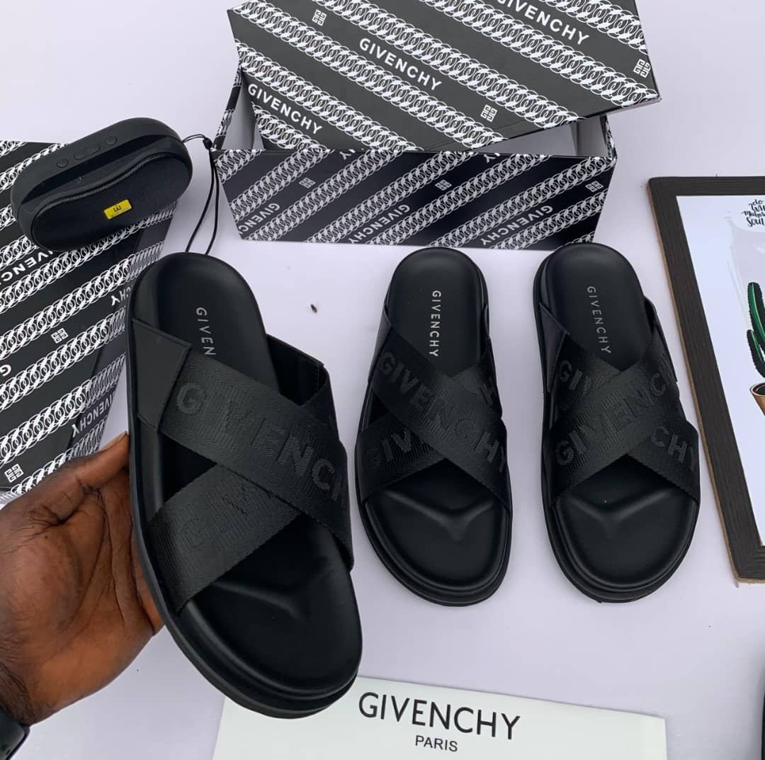 Givenchy slippers deals